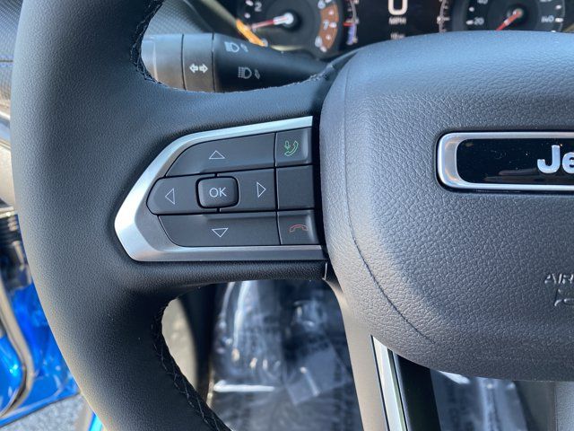 2025 Jeep Compass Latitude - Photo 29