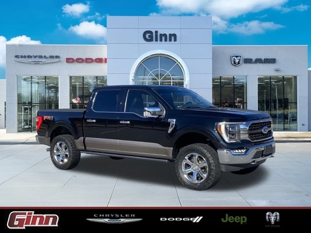 2022 Ford F-150 King Ranch's photo