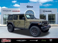 2025 Jeep Wrangler 4-DOOR RUBICON