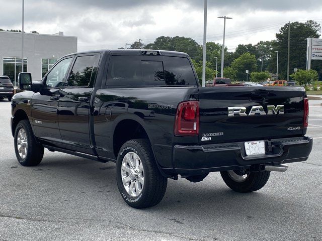 2025 RAM 3500 Laramie - Photo 6