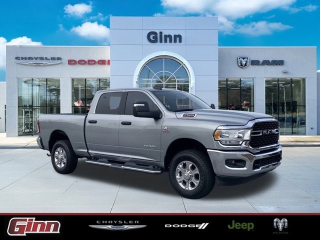 2024 RAM Ram 2500 Pickup Big Horn's photo