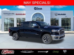 2026 Ram 1500 LARAMIE CREW CAB 4X4 5'7 BOX