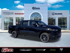 2026 Ram 1500 BIG HORN CREW CAB 4X4 5'7 BOX