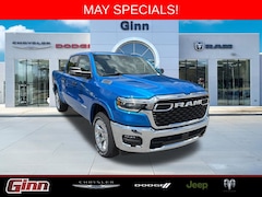 2026 Ram 1500 BIG HORN CREW CAB 4X4 5'7 BOX