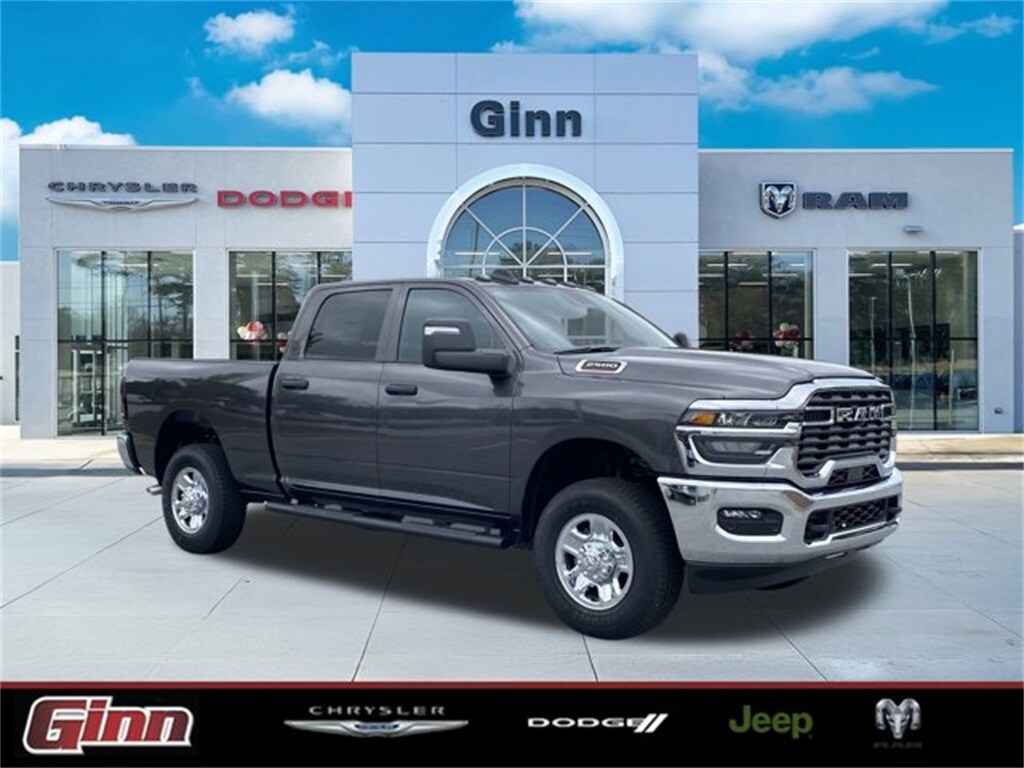 2025 RAM Ram 2500 Pickup Tradesman's photo