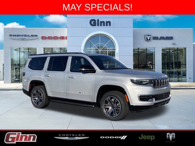 2025 Jeep Wagoneer