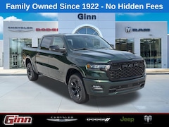 2026 Ram 1500 BIG HORN CREW CAB 4X4 5'7 BOX
