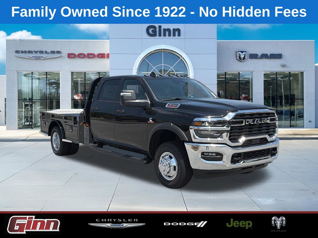 2026 RAM 3500 Chassis Cab