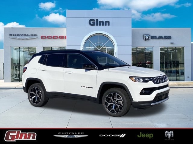 2026 Jeep Compass Limited's photo