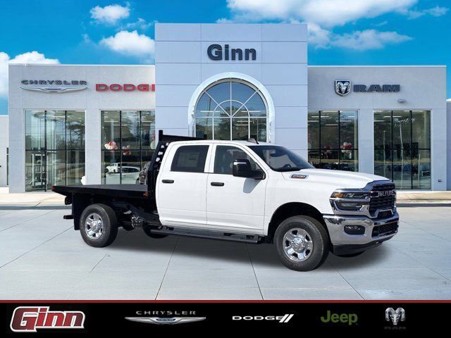 2026 RAM 2500 Tradesman 4X4 Crew Cab LWB's photo