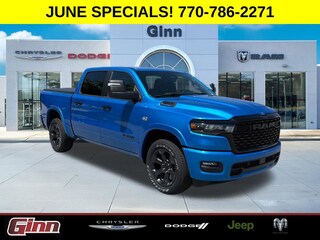 2026 Ram 1500 BIG HORN CREW CAB 4X2 5'7 BOX