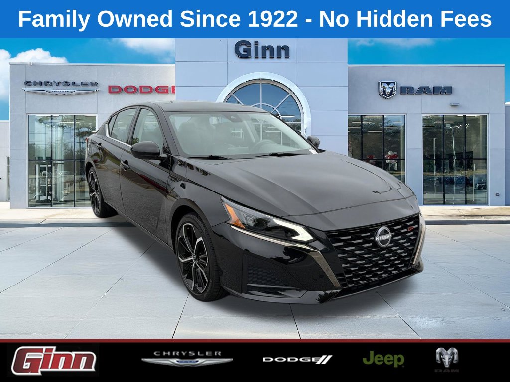 2025 Nissan Altima
