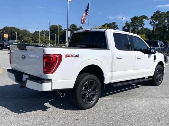 2023 Ford F-150 XLT photo 3