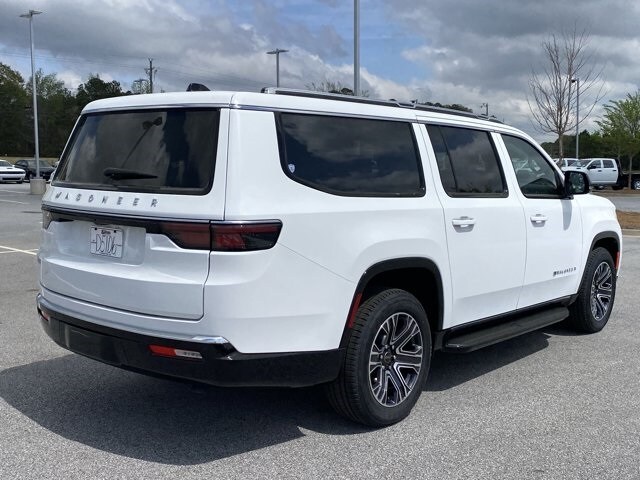 2025 Jeep Wagoneer L Base photo 4