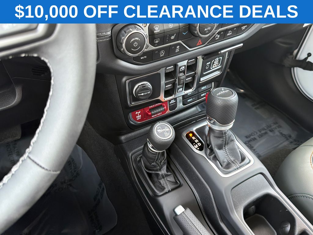 2025 Jeep Gladiator Mojave X - Photo 35