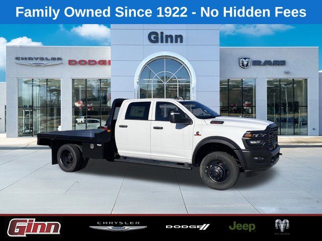 2026 RAM 4500 Chassis