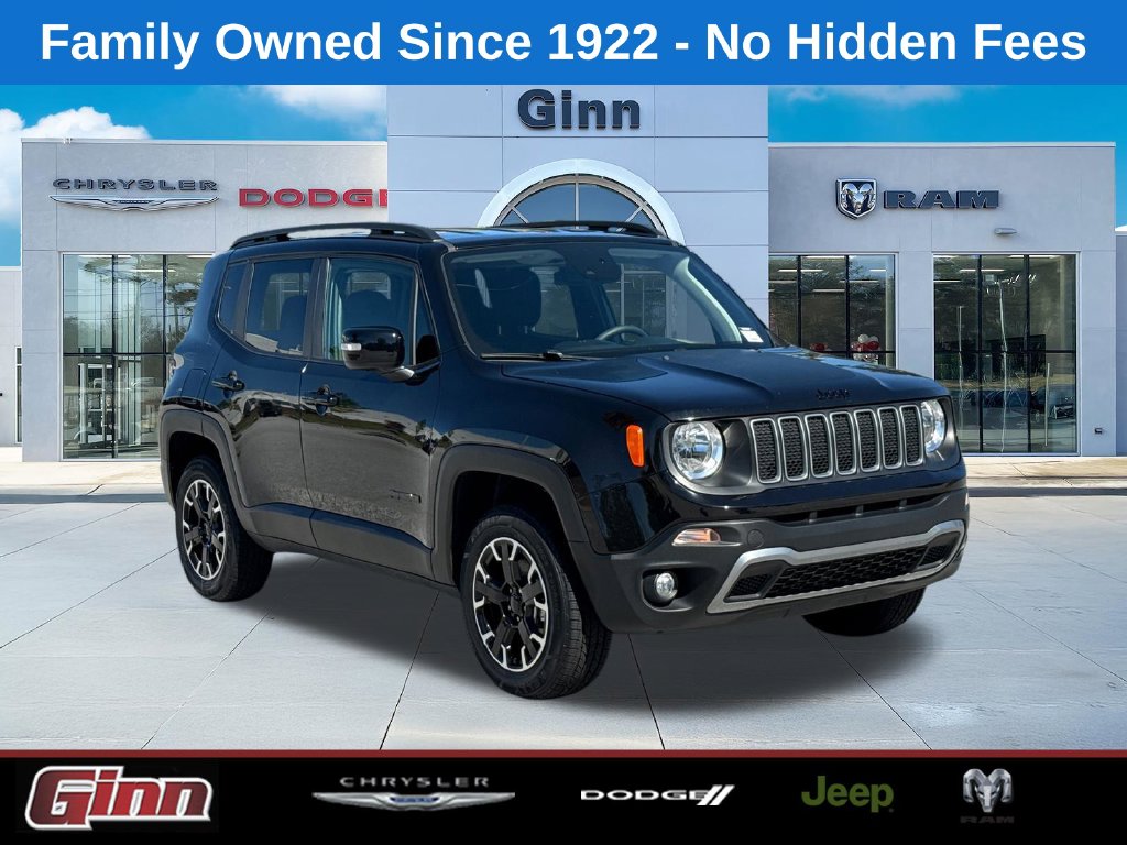 2023 Jeep Renegade