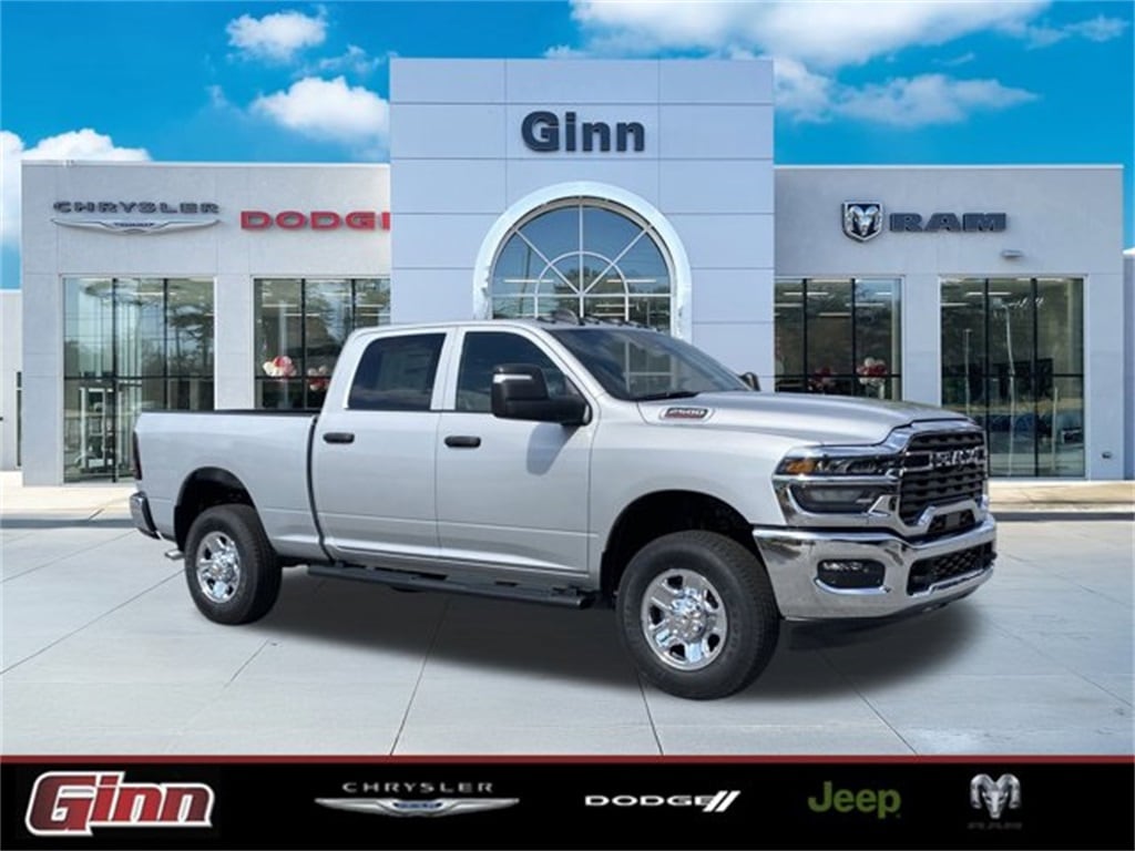 2025 RAM Ram 2500 Pickup Tradesman's photo