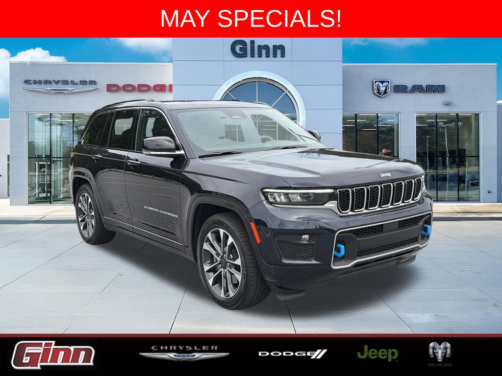 2022 Jeep Grand Cherokee