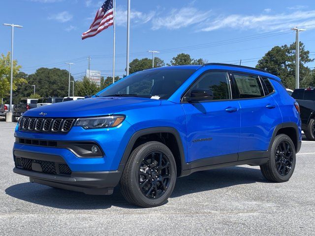2025 Jeep Compass Latitude - Photo 8