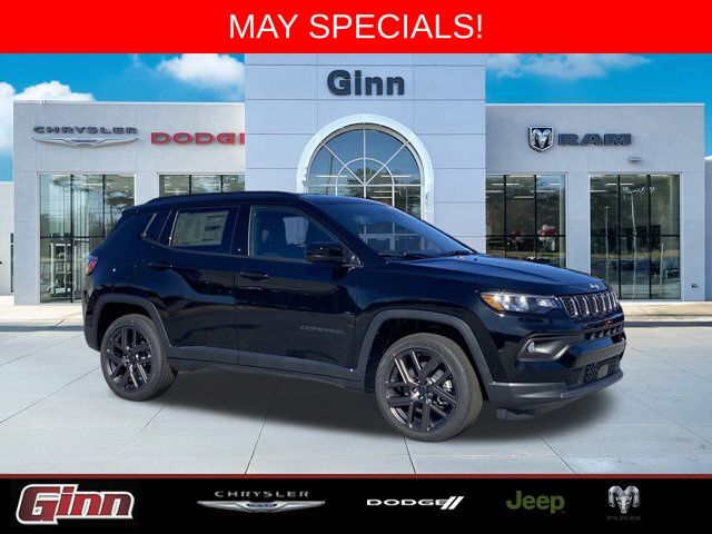 2026 Jeep Compass Altitude 4X4's photo