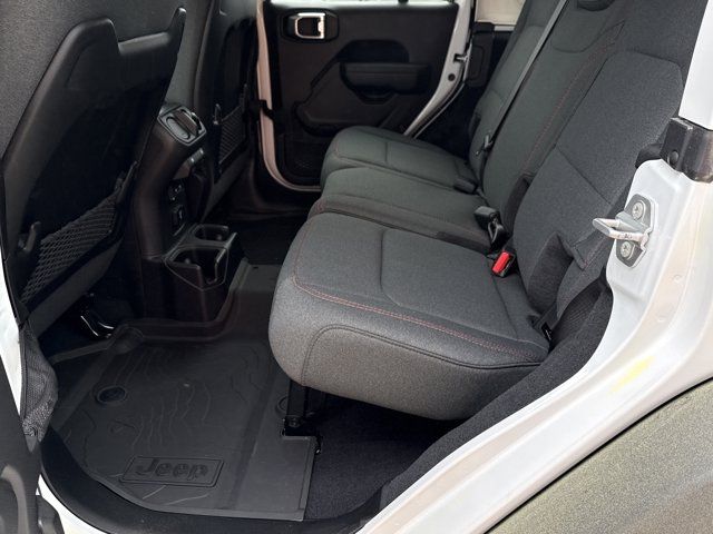 2026 Jeep Wrangler 4-Door Rubicon - Photo 19