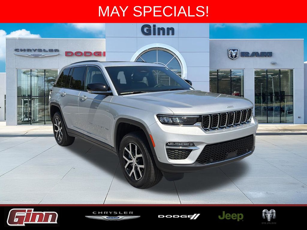2025 Jeep Grand Cherokee