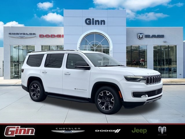 2023 Jeep Wagoneer Series III's photo