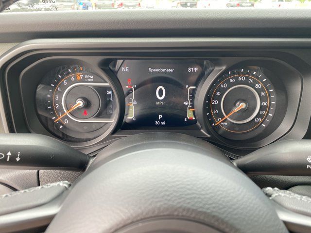 2025 Jeep Gladiator Mojave - Photo 14