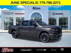 2026 Ram 1500 BIG HORN CREW CAB 4X4 5'7 BOX