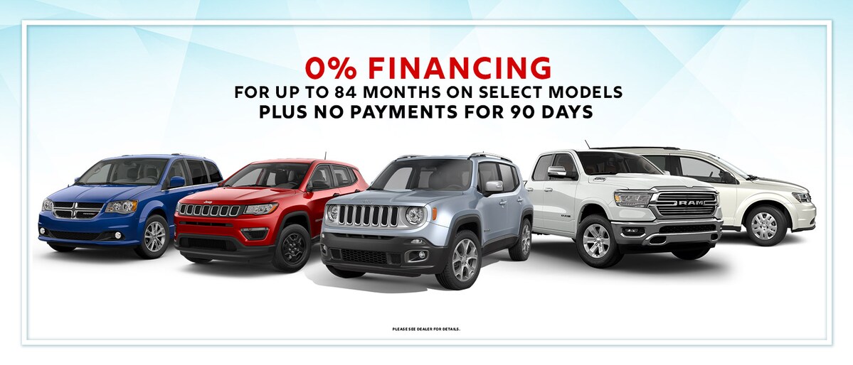 Chrysler Jeep Dodge RAM Dealer Ginn CDJR in Covington, GA