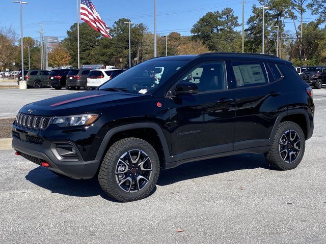 2026 Jeep Compass Trailhawk - Photo 8