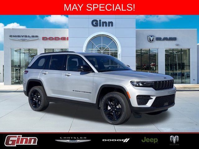 2025 Jeep Grand Cherokee