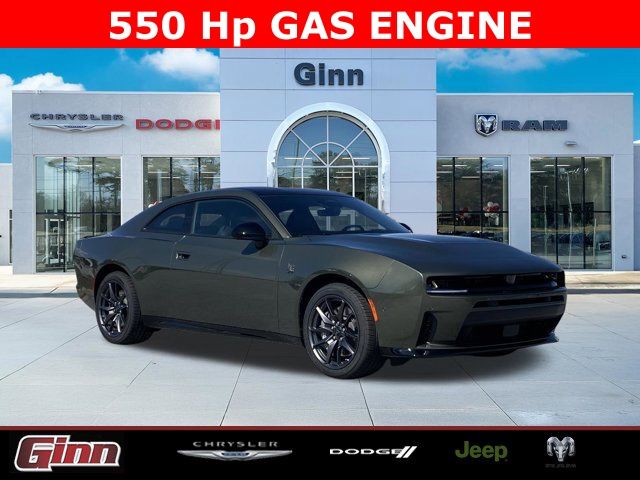 2026 Dodge Charger Scat Pack AWD's photo
