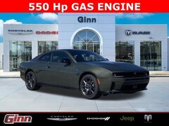 2026 Dodge Charger SCAT PACK 2-DOOR AWD