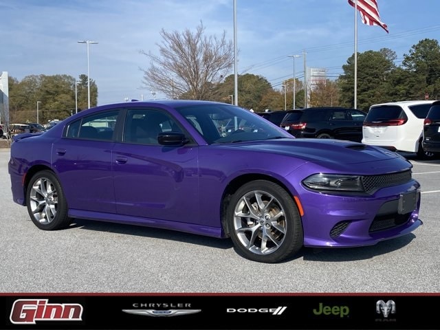 2023 Dodge Charger GT's photo