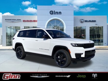 2025 Jeep Grand Cherokee L LIMITED 4X2
