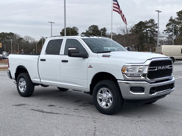 2024 Ram 2500 Tradesman photo 2