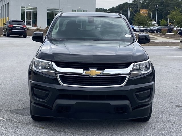 2020 Chevrolet Colorado LT photo 2