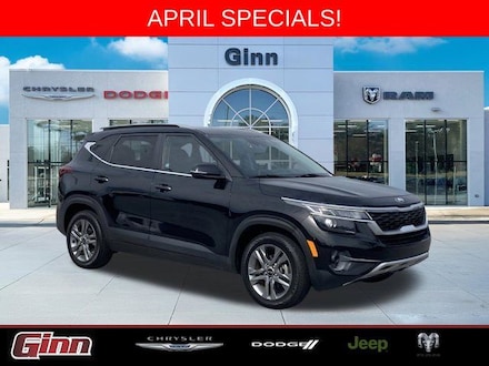 2021 Kia Seltos S SUV