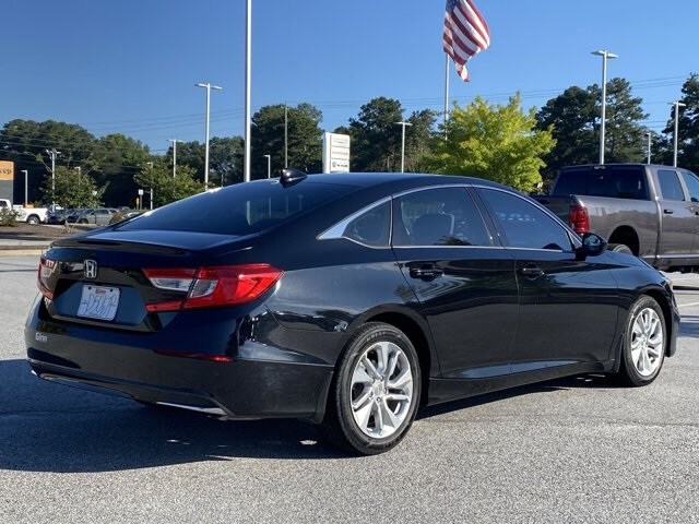 2018 Honda Accord LX photo 3