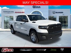 2026 Ram 1500 TRADESMAN CREW CAB 4X4 5'7 BOX