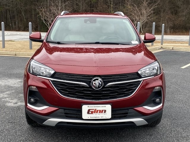 Used 2021 Buick Encore GX Select with VIN KL4MMDS24MB146109 for sale in Covington, GA