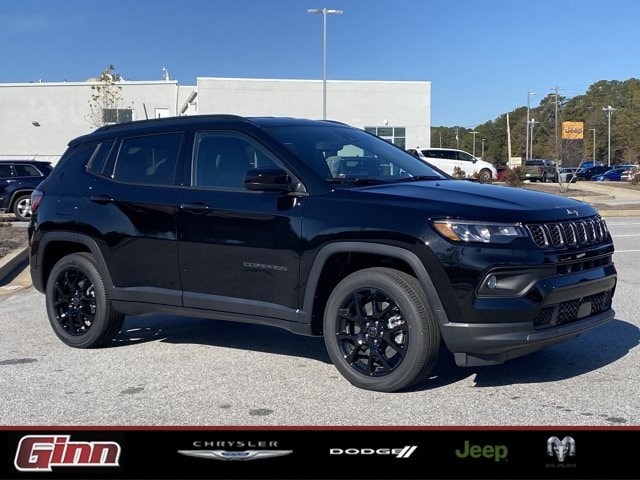 2026 Jeep Compass Altitude's photo