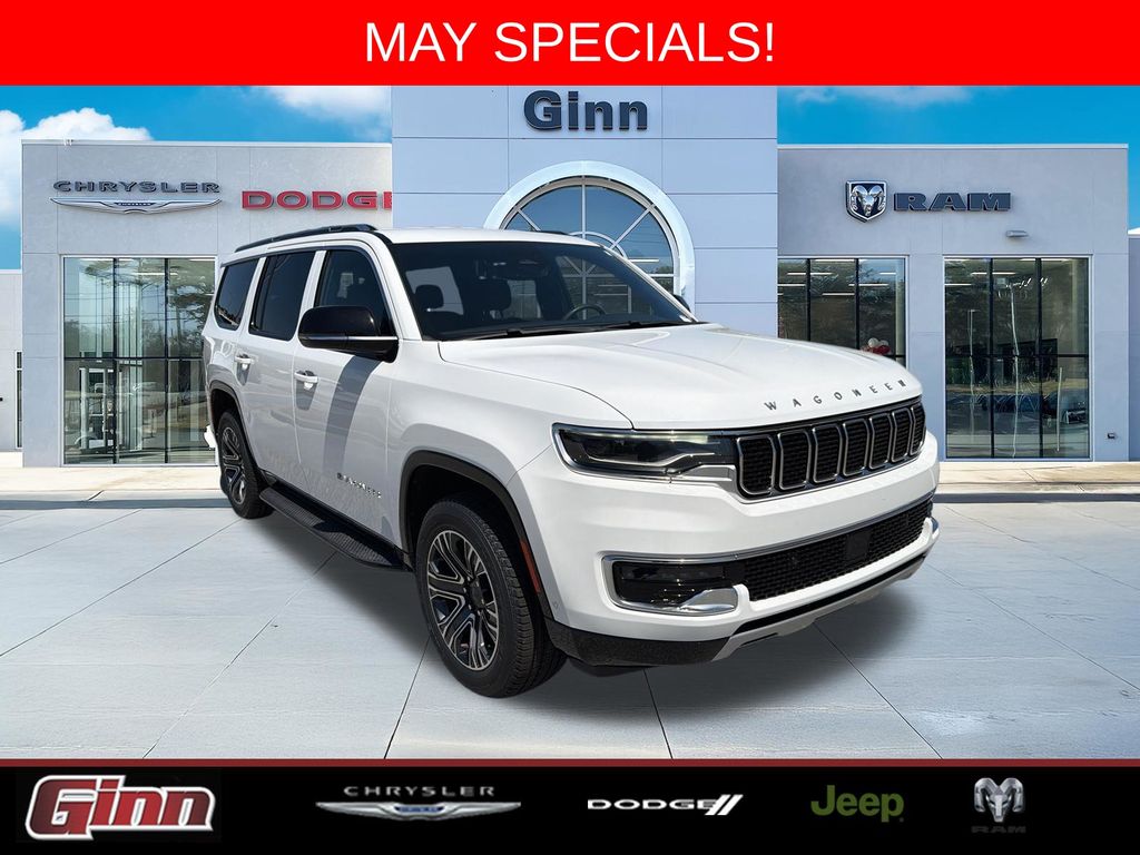 2024 Jeep Wagoneer Series II's photo