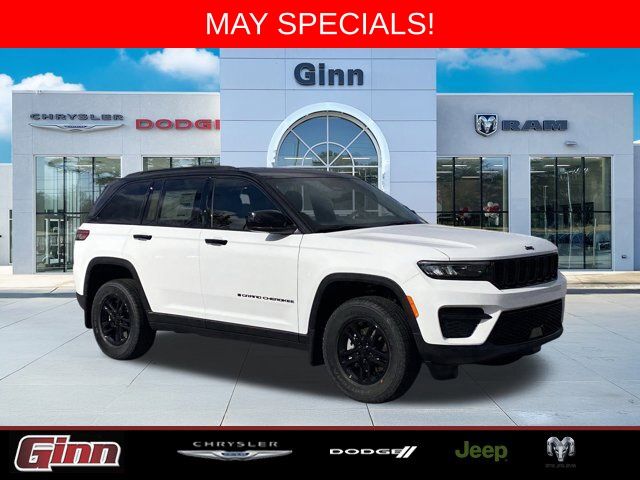 2025 Jeep Grand Cherokee