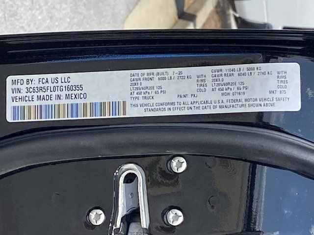 2026 RAM 2500 Laramie - Photo 34