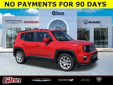 2021 Jeep Renegade Latitude SUV