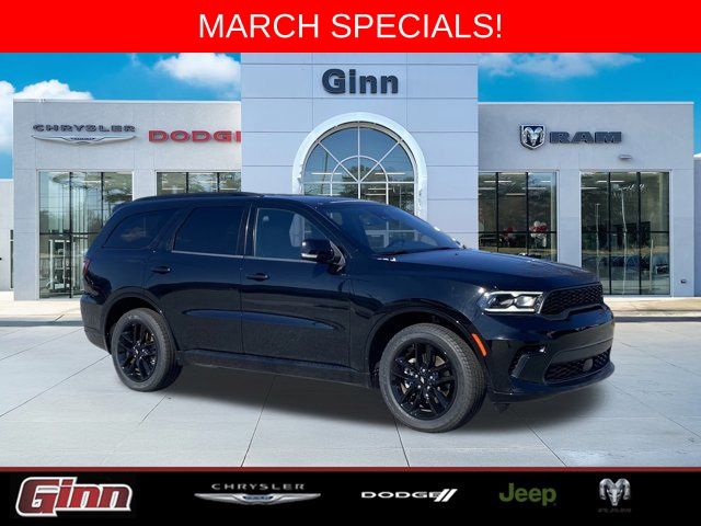 2024 Dodge Durango GT