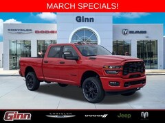 2026 Ram 2500 BIG HORN CREW CAB 4X4 6'4 BOX
